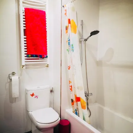 Piso En Centro Apartmán *