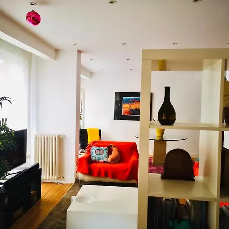 Apartment Piso En Centro Bilbao