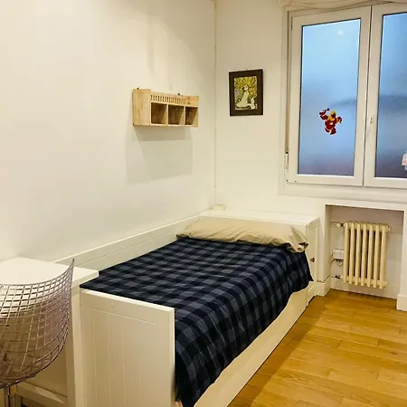 Apartment Piso En Centro Bilbao