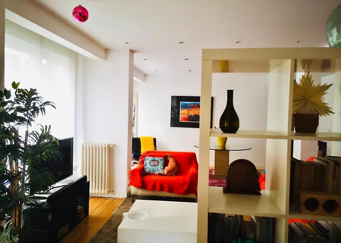 Apartment Piso En Centro Bilbao