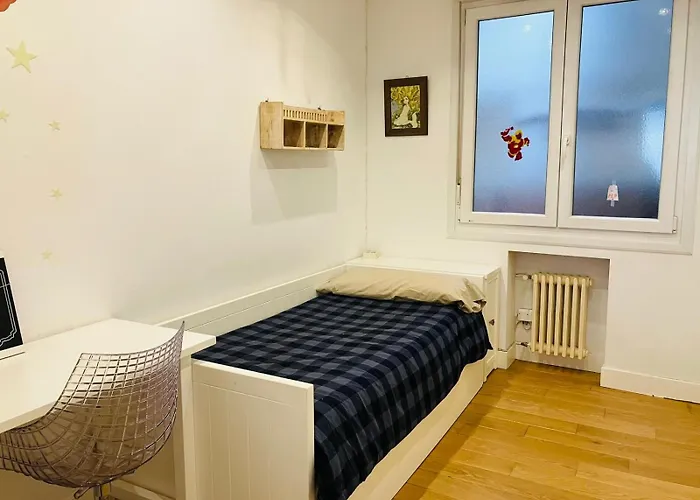 Apartment Piso En Centro Bilbao