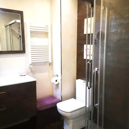 Apartment Piso En Centro Bilbao