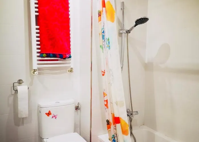 Piso En Centro דירה *