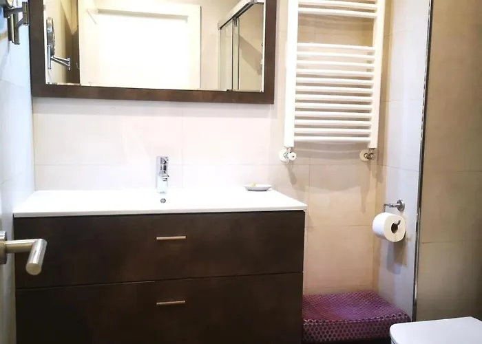 Apartman Piso En Centro *