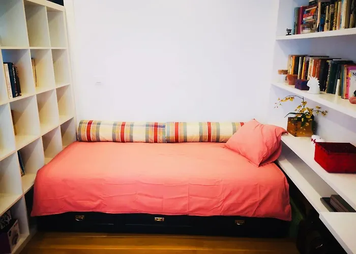 Piso En Centro Apartman Bilbao
