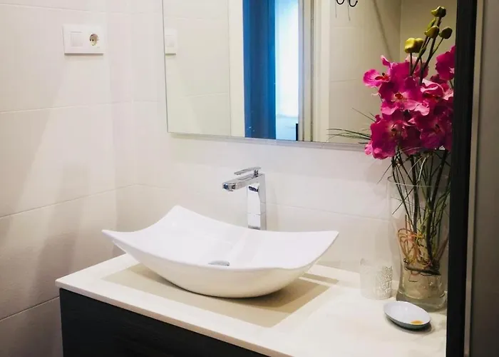 Piso En Centro Apartman