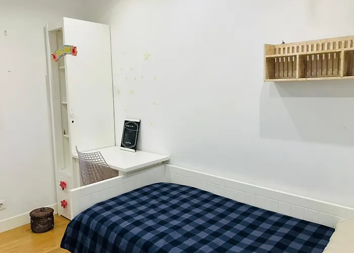 Apartman Piso En Centro *