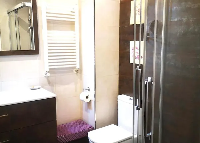 דירה Piso En Centro בילבאו