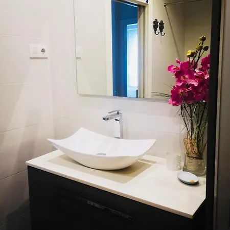 Piso En Centro アパート